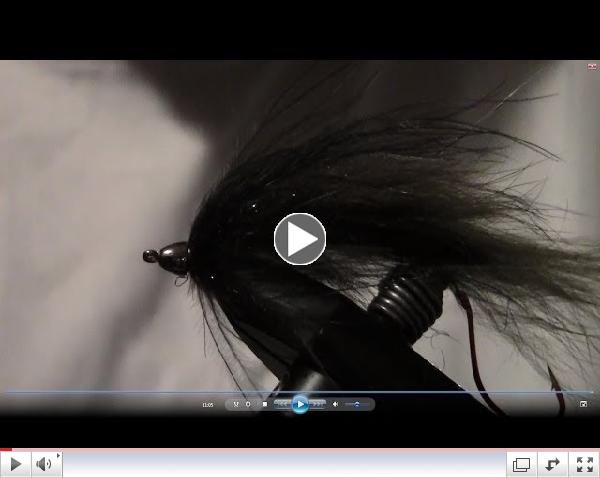 Swing Leech | Trout Style Swing Leech Fly Tying Video