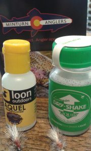 Shimizake Dry Shake Liquid vs. Loon Aquel