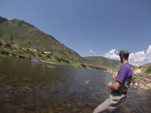Fly Fishing School