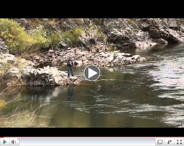 Hank Patterson's Reel Montana Adventure Episode 1