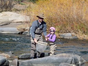 Fly Fishing with Kids-Minturn Anglers