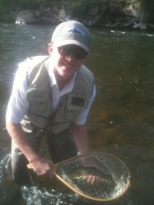 fly fishing school minturn anglers