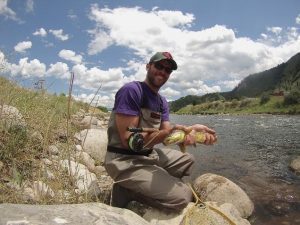 Fly Fishing School