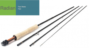 scott radian fly rod from Minturn Anglers online fly shop