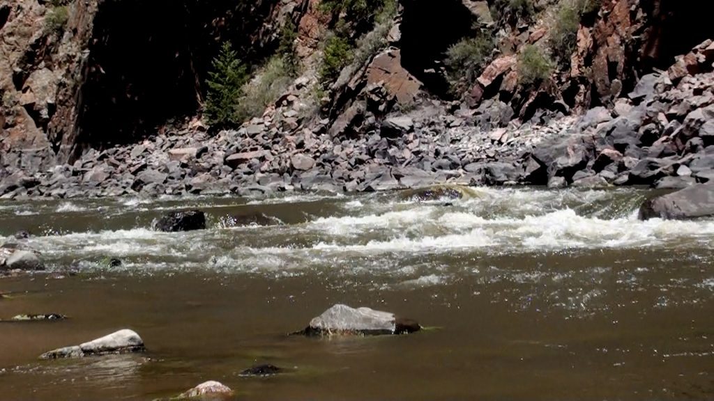 Yarmony-rapid-low-water