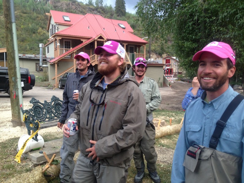 11553-Eagle River vail-9-3-13-Temps are fine but go small on the flies