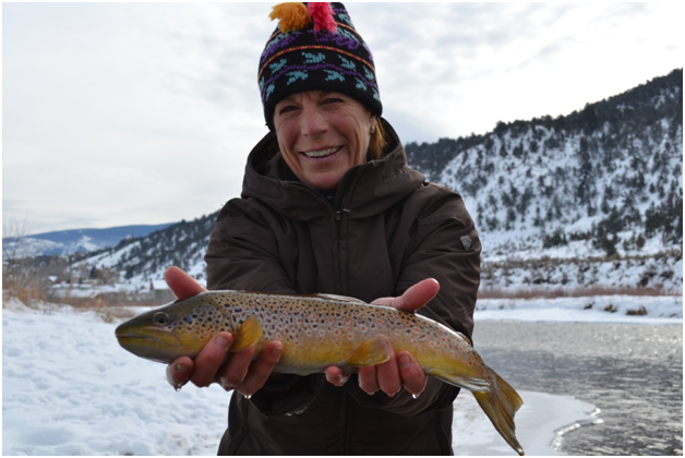 Deckers & Platte is Good fishing now