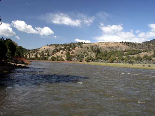 13176-Colorado River vail fishing Report-lovely view-cloud-water stream-sunny