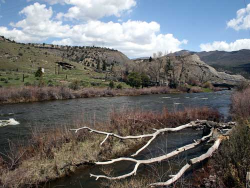 13197-Eagle River vail Stream Report-sunny day