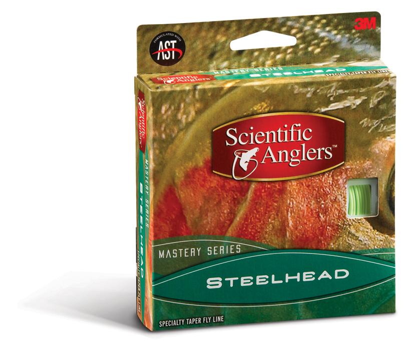 5502-SA Mastery Steelhead-Fly-Line