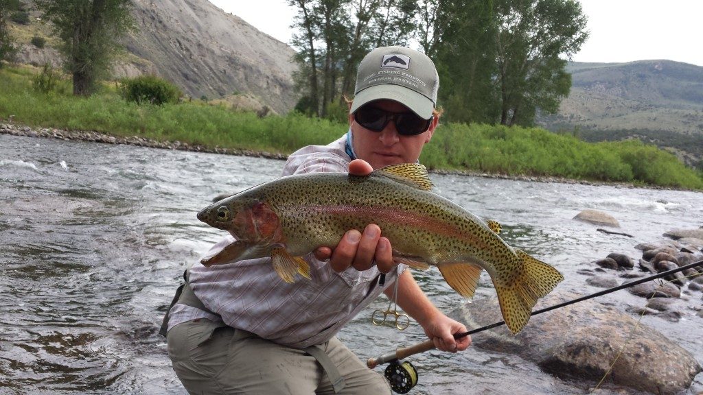 eagle river fly fishing