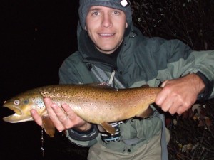 alex ammon fly fishing guide colorado