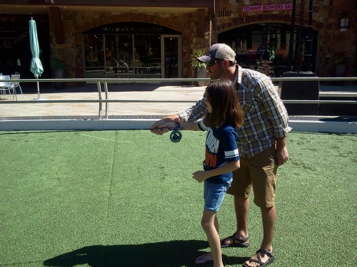 Casting Clinic Vail