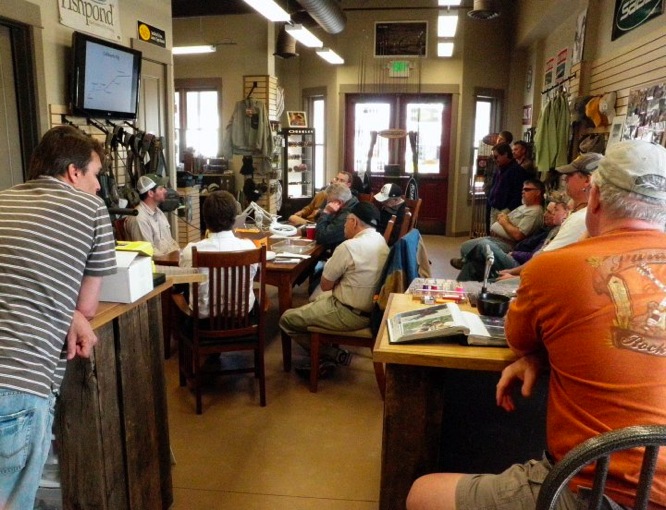Colorado waterfowl hunting class