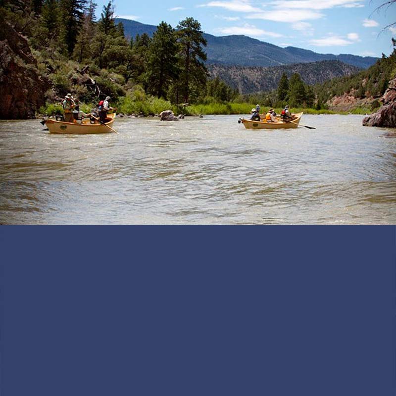 Fly Fishing Float Trip