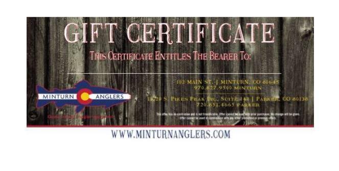 gift cert