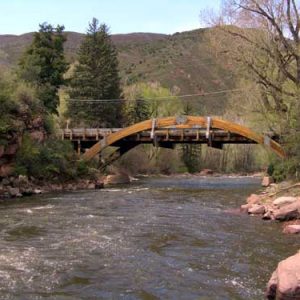 Roaring Fork River Colorado