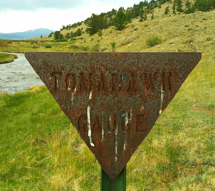 Tomahawk State Wildlife Area