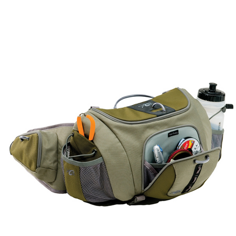 william joseph waist pack review