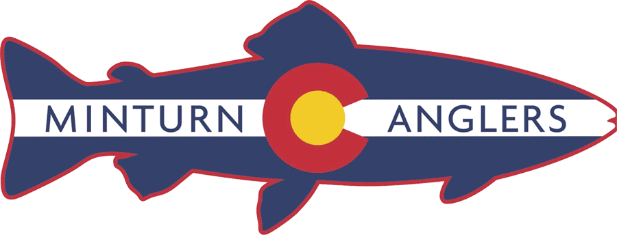 Minturn Anglers Fly Fishing Logo