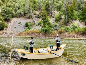 fly fishing wading gear