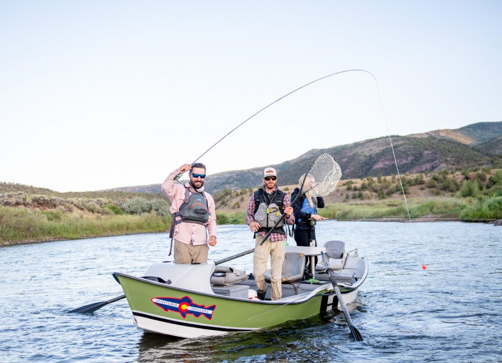 Colorado fishing season