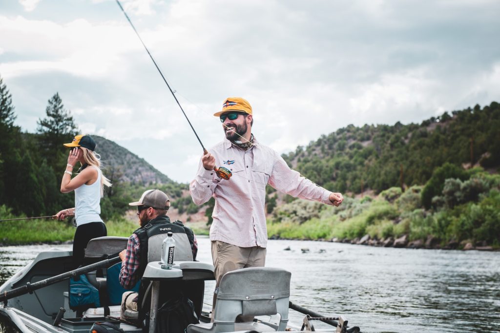 best fly fishing