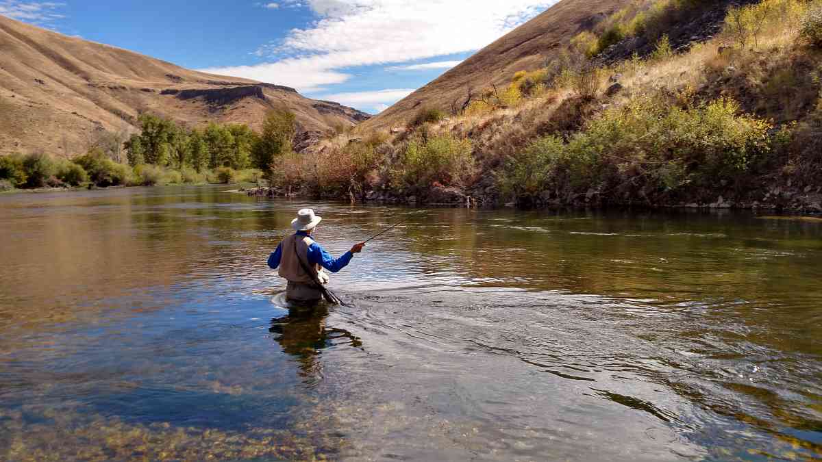 Euro nymphing in Colorado with Minturn Anglers
